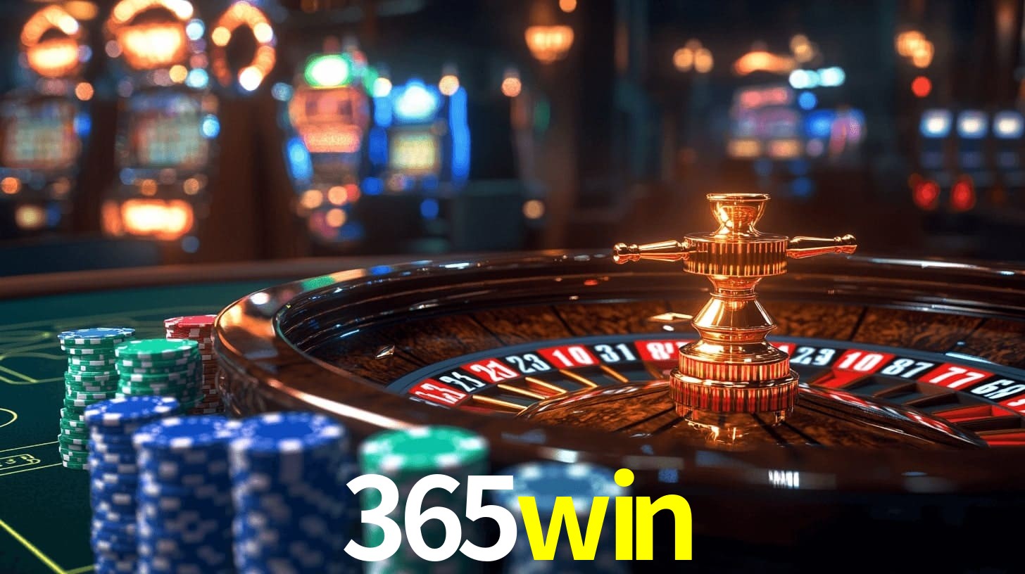 365win: Seu Cassino Premiado com Pagamentos Rápidos
