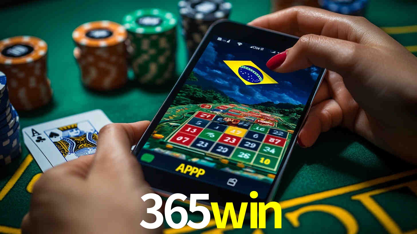 cassino 365win