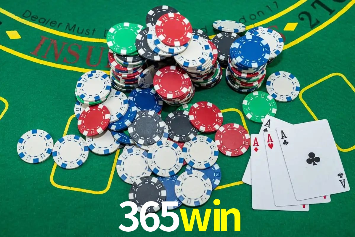 Recursos de Bônus 365win