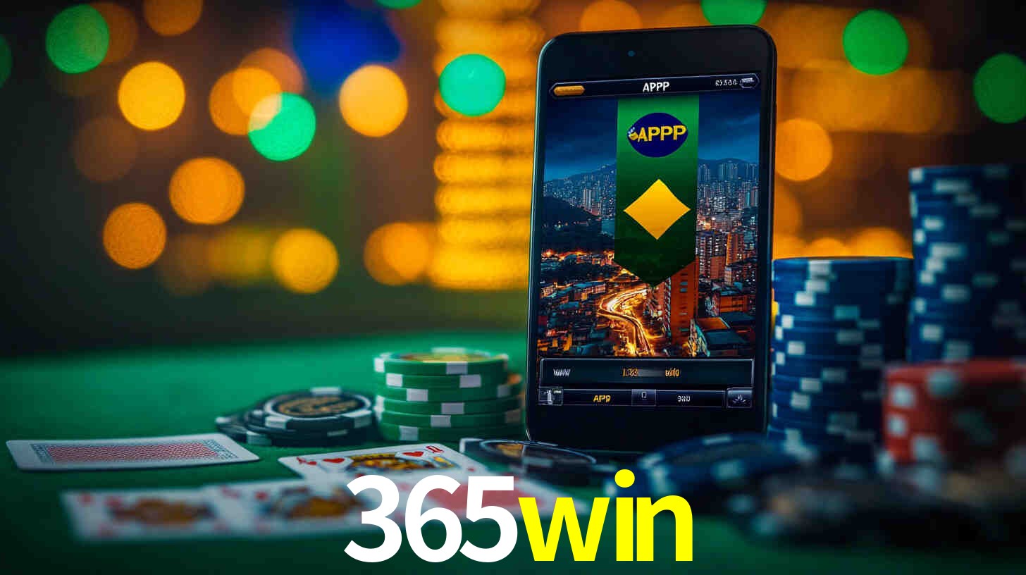 Apostas de Futebol 365win