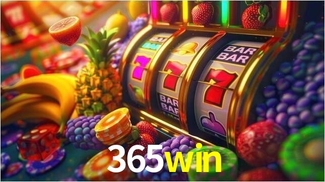 Descubra o Mundo do Cassino Online com 365win