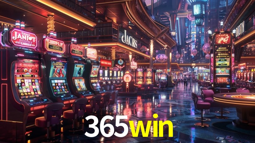 Casino Ao Vivo 365win