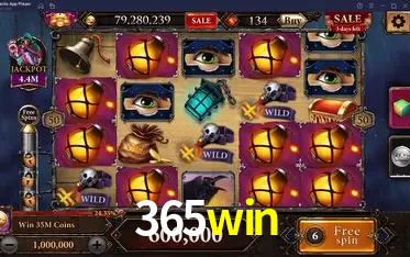 Descubra o Mundo do Cassino Online com 365win