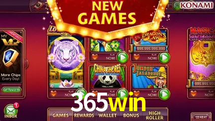 Descubra a Magia dos Jogos de Arcade no 365win