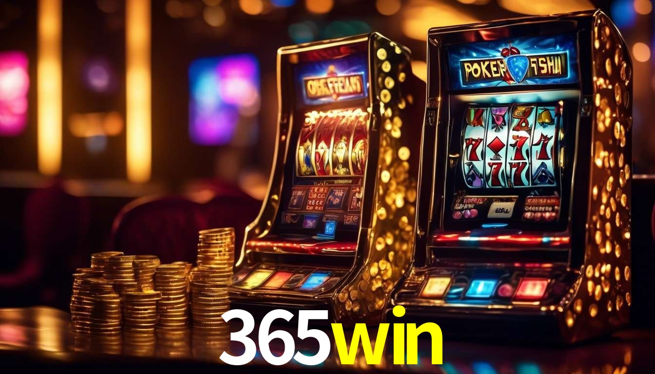 Casino Ao Vivo 365win