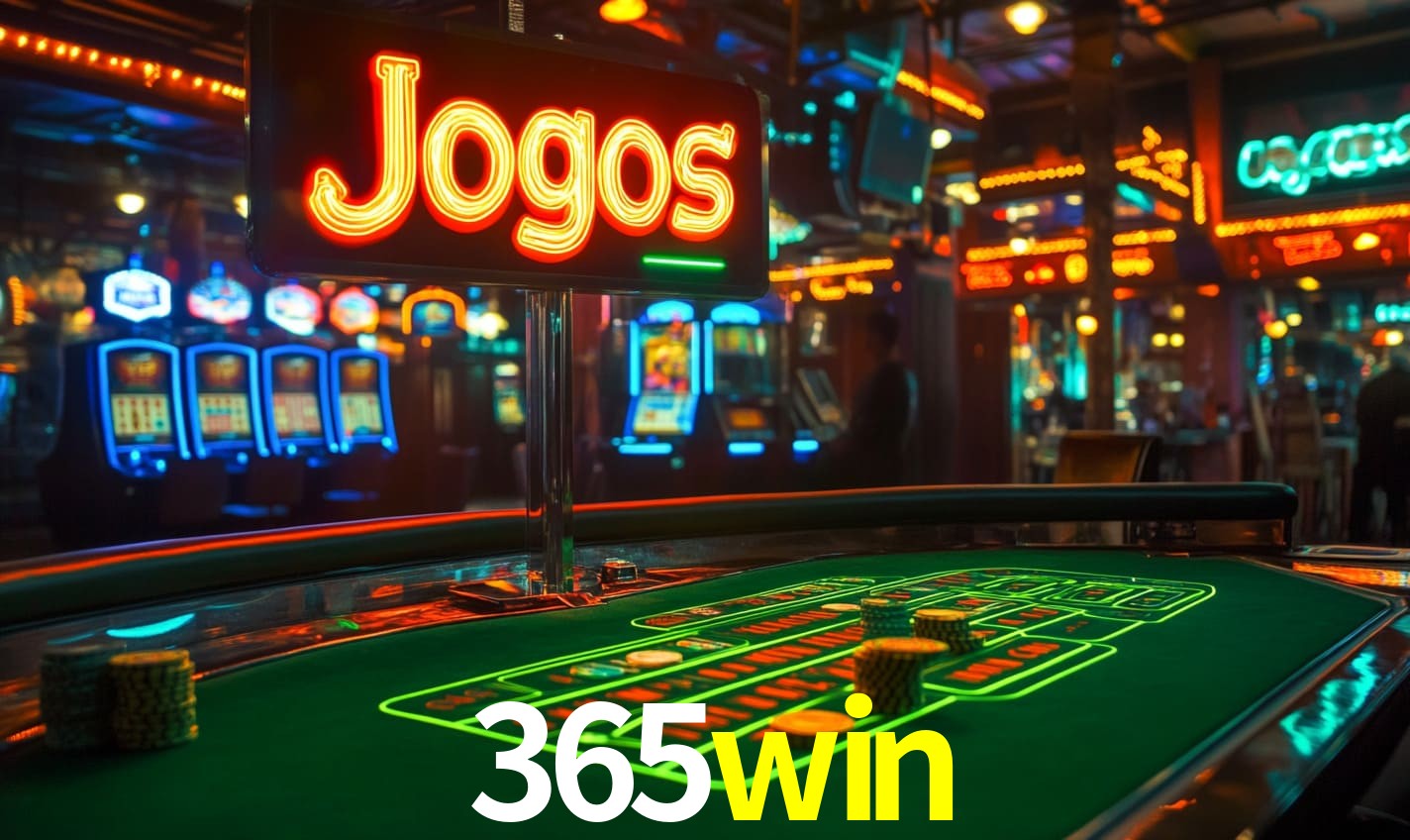 Recursos de Bônus 365win