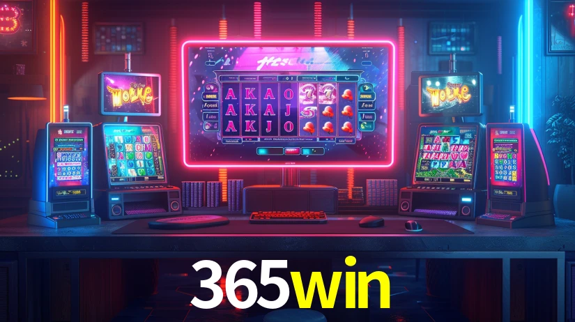 365win: Jogos de Caça-Níqueis-Altas Recompensas, Roleta-Velocidade, Blackjack-Desafios Máximos